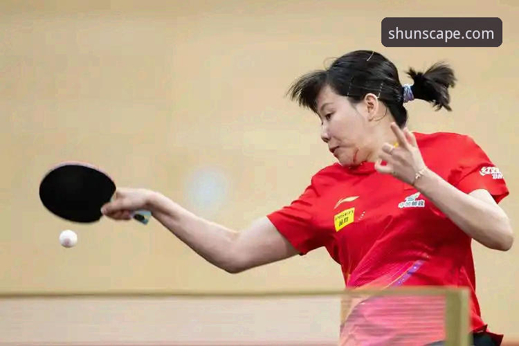 顺发娱乐官方下载地址使用指南 2026伦敦世乒赛女团战报:陈幸同首秀横扫对手,顺发娱乐平台观赛体验全指南